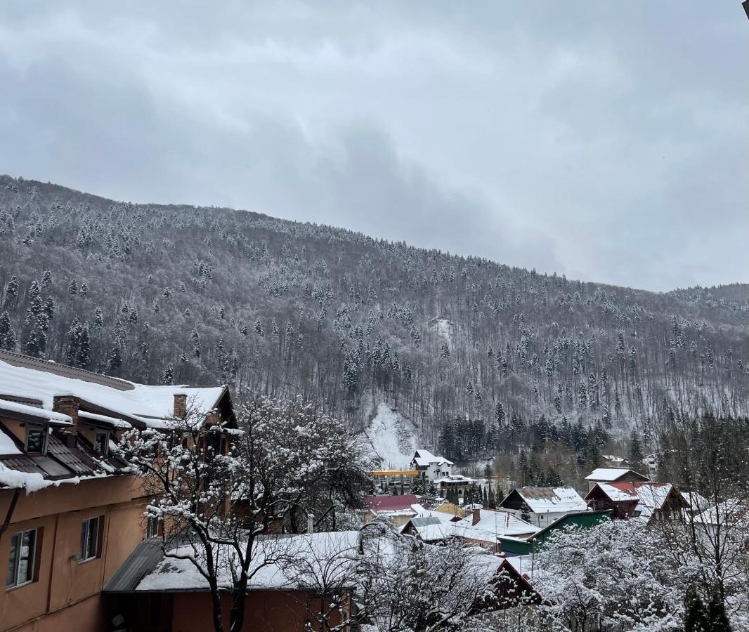 Magic Belleview Sinaia Lägenhet Exteriör bild